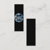 PALM TREES KLANTENKAARTJE (Voorkant / Achterkant)