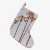 PALM TREES KLEINE KERSTSOK (Voorkant (Hangend))