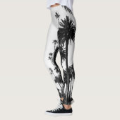 Palm Trees LA Leggings (Links)