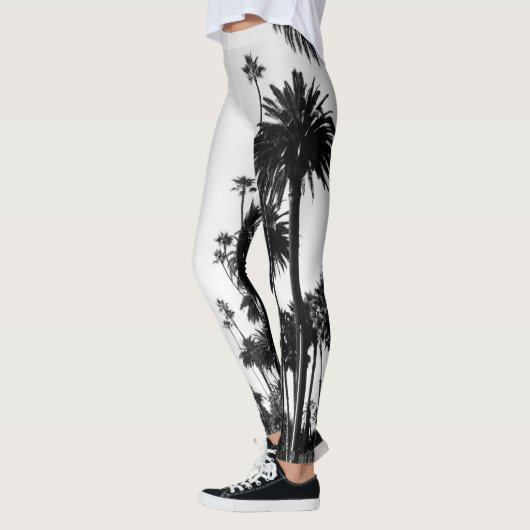 Palm Trees LA Leggings (Links)