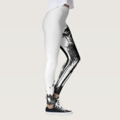 Palm Trees LA Leggings (Rechts)