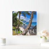 Palm Trees langs Hideaways Beach Vierkante Klok (Huis)