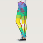 Palm Trees Leggings (Links)