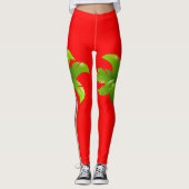 Palm Trees Leggings (Voorkant)