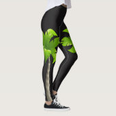 Palm Trees Leggings (Rechts)