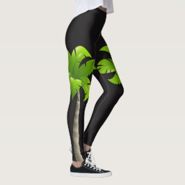 Palm Trees Leggings