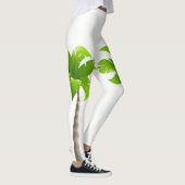 Palm Trees Leggings (Rechts)