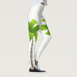 Palm Trees Leggings