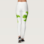 Palm Trees Leggings (Achterkant)