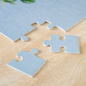 Palm Trees  Legpuzzel (Zijkant)