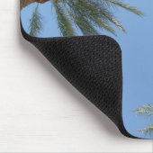 Palm Trees Mousepad Muismat (Hoek)
