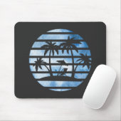 PALM TREES MUISMAT (Met muis)