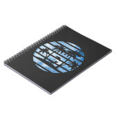 PALM TREES NOTITIEBOEK (Linkerzijde)