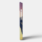 Palm Trees Sunset Case-Mate iPhone Case (Achterkant / Links)