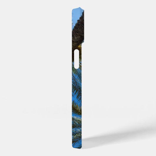 Palm Trees Umbrella Case-Mate iPhone Case (Achterkant / Rechts)