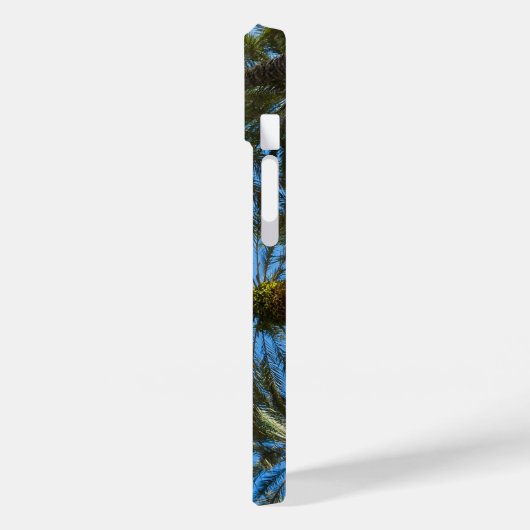 Palm Trees Umbrella Case-Mate iPhone Case (Achterkant / Links)
