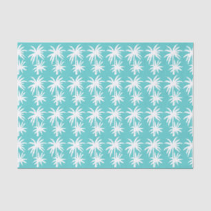 PALM TREES-zijde Tissuepapier