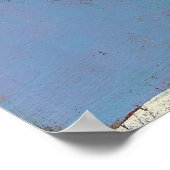 Palm Trio-Poster Poster (Hoek)