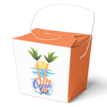 Palm van de Ocean Soul