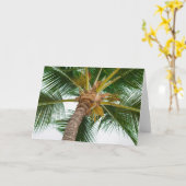 Palm van neer hieronder kaart (Gele Bloem)