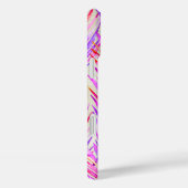 Palm Whisperer Hawaiian Tropisch Roze Case-Mate iPhone Case (Achterkant / Rechts)