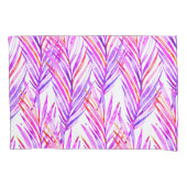 Palm Whisperer Hawaiian Tropisch Warm Kussensloop (Voorkant)