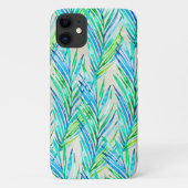 Palm Whisperer Hawaiian Tropische Cool Case-Mate iPhone Case (Achterkant)