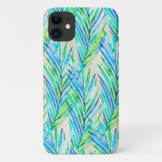 Palm Whisperer Hawaiian Tropische Cool Case-Mate iPhone Case (Achterkant)