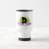 PALM YOGA TRAVEL MUG REISBEKER (Center)