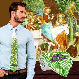 PALM ZONDAG HOSANNA STROPDAS