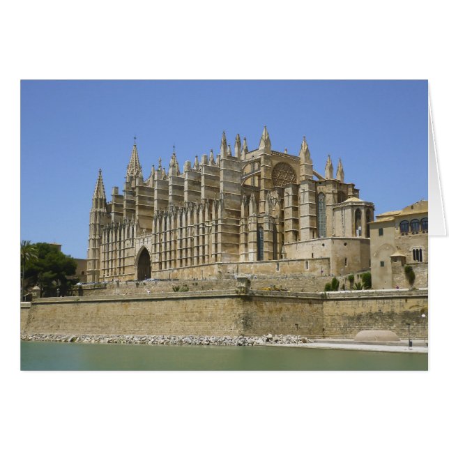 Palma Cathedral (Voorkant Horizontaal)