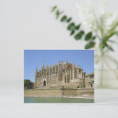 Palma Cathedral Briefkaart (Staand voorkant)