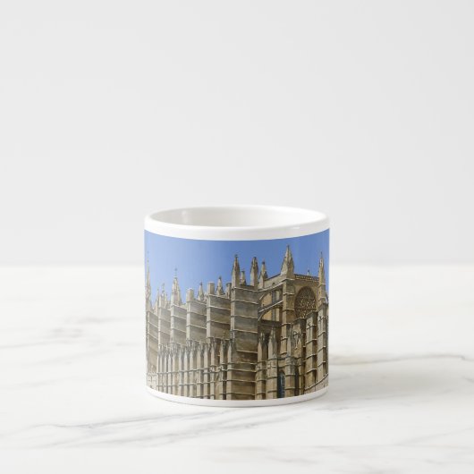 Palma Cathedral Espresso Kop (Voorkant)