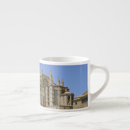 Palma Cathedral Espresso Kop (Rechts)