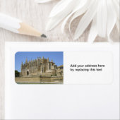 Palma Cathedral Etiket (Insitu)