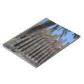 Palma Cathedral Majorca Spanje Vacation Souvenir Notitieboek (Linkerzijde)