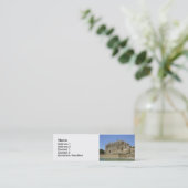 Palma Cathedral Mini Visitekaartje (Staand voorkant)