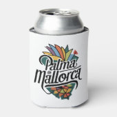 Palma de Mallorca Blikjeskoeler (Blikje Voorkant)