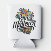 Palma de Mallorca Blikjeskoeler (Achterkant)