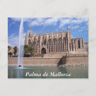 Palma de Mallorca Briefkaart
