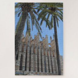 Palma de Mallorca Cathedraal Vacatrair Legpuzzel