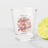 Palma de Mallorca España bar drinkware Shot Glas (Voorkant)
