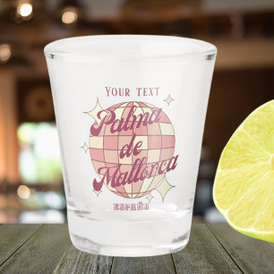 Palma de Mallorca España bar drinkware Shot Glas