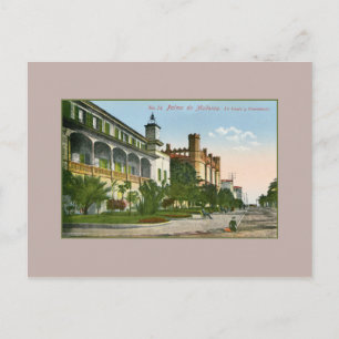 Palma De Mallorca La Lonja en consulaat Briefkaart