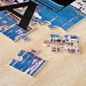 Palma De Mallorca Legpuzzel (Zijkant)