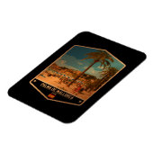 Palma de Mallorca Magneet (Linkerzijde)