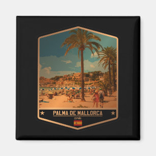 Palma de Mallorca Magneet
