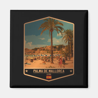 Palma de Mallorca Magneet