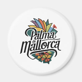 Palma de Mallorca Magneet