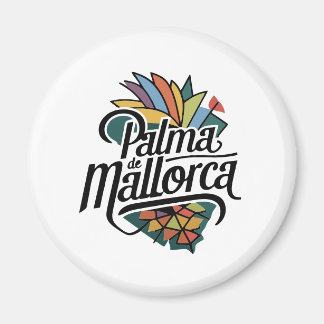 Palma de Mallorca Magneet